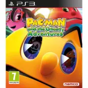 Pac Man & The Ghostly Adventures HD