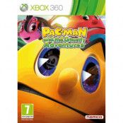 Pac Man & The Ghostly Adventures HD