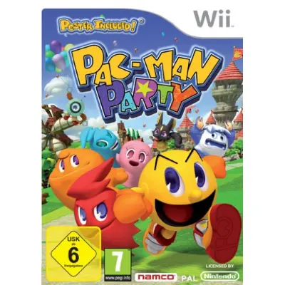 Pac Man Party