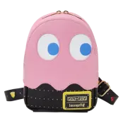 Pac-Man - Pinky Ghost - Sling Crossbody Bag Loungefly