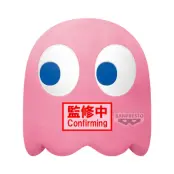 Pac-Man Pinky plush toy 31cm