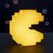 Pac-Man Pixel Lampa