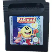 Pac Man Special Colour Edition