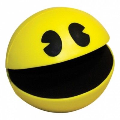 Pac-Man Stressboll