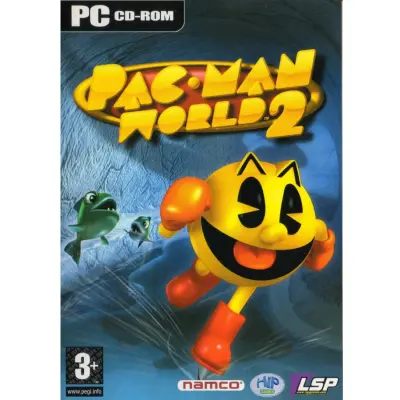 Pac-Man World 2
