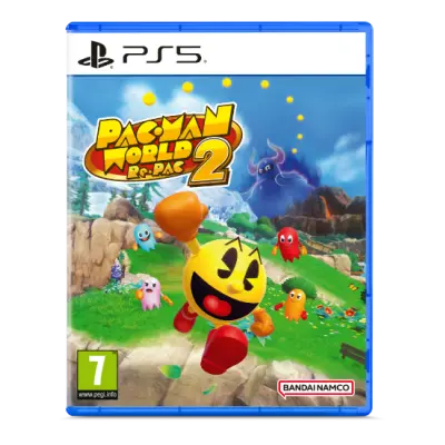 PAC-MAN WORLD 2 Re-PAC