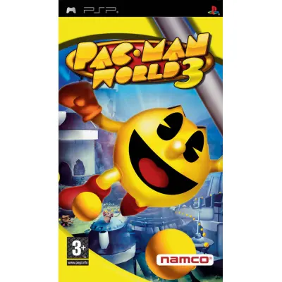 Pac Man World 3