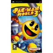 Pac Man World 3