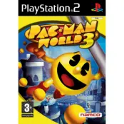 Pac Man World 3
