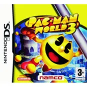 Pac Man World 3 (Endast Kassett)