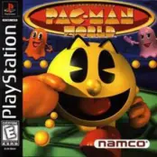 Pac Man World Ms