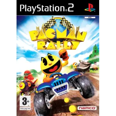 Pac Man World Rally