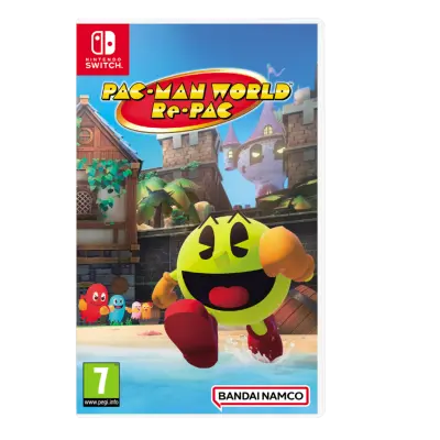 Pac-Man World Re-Pac
