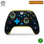PowerA Wireless Controller for Xbox Series X - S  PAC-MAN SE