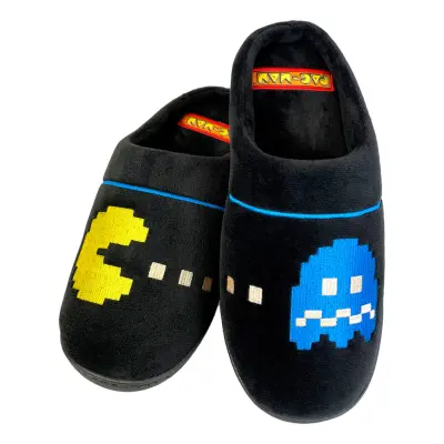 Tofflor Pac-Man vs Ghost Mule - 42-45