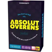 Absolut Överens Pocket SE