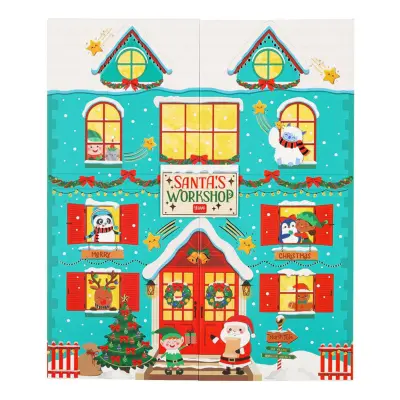 Adventskalender Santa's Workshop