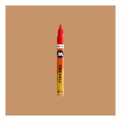 Akrylpenna Molotow 127HS - Guld Metallic