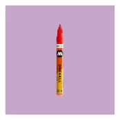 Akrylpenna Molotow 127HS - Lila Pastell