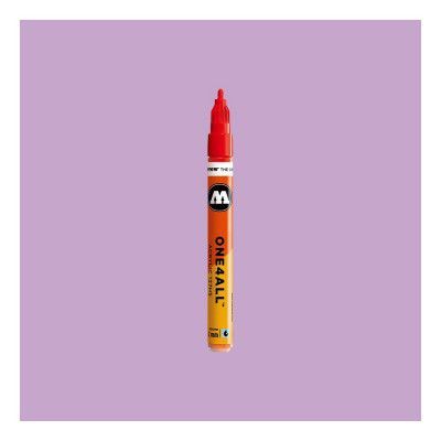 Akrylpenna Molotow 127HS - Lila Pastell