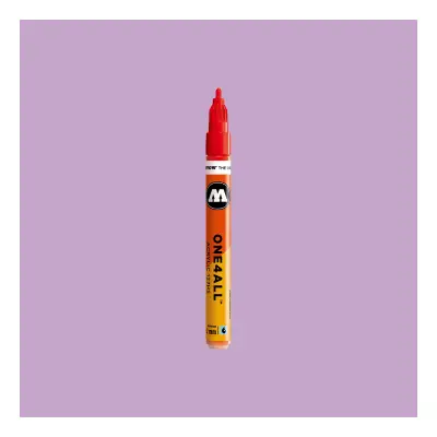 Akrylpenna Molotow 127HS - Lila Pastell