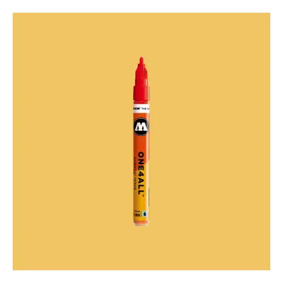 Akrylpenna Molotow 127HS - Sahara Biege Pastell