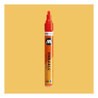 Akrylpenna Molotow 227HS - Sahara Biege Pastell