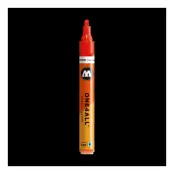 Akrylpenna Molotow 227HS - Svart