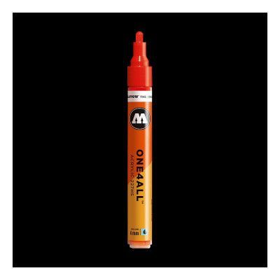 Akrylpenna Molotow 227HS - Svart