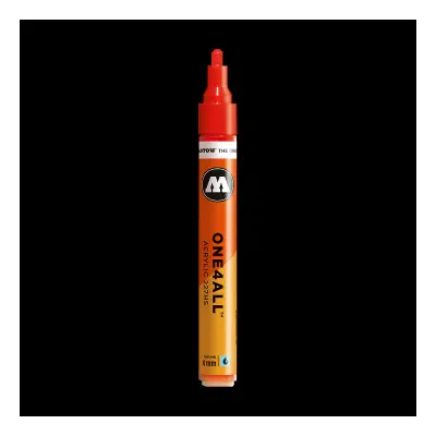 Akrylpenna Molotow 227HS - Svart