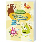 Babblarna Min första Pysselbok