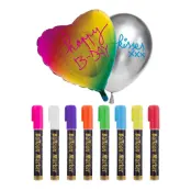 Ballongpennor - 8-pack