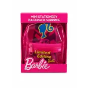 Barbie Stationery Backpack Surprise Limited Edition - Barbie -  Leksaksaffären