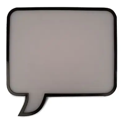 Belysning Skärm med Penna