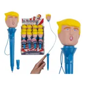 Bläckpenna President med Flygande Huvud