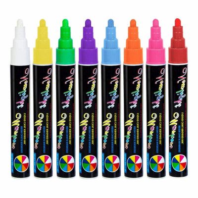 Blackboard-Pennor - 8-pack