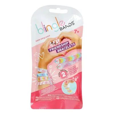 Blingle Bands Bestie Bling Pack - Blingle -  Leksaksaffären