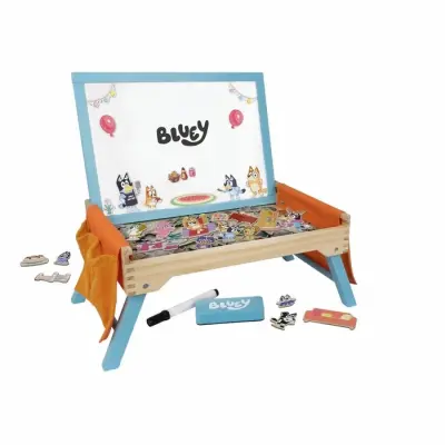 Bluey Creation Station Aktivitetsbord - Bluey -  Leksaksaffären