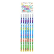Blyertspennor Havet - 6-pack