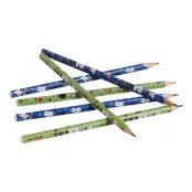 Blyertspennor Mumin - 6-pack