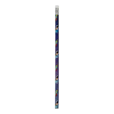 Blyertspennor Rymden - 12-pack