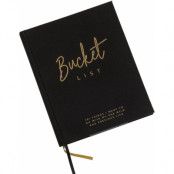 Bucket List - Notebook