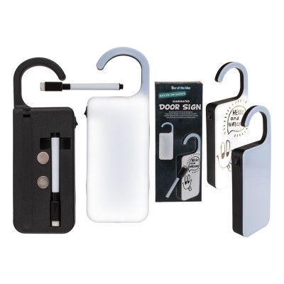 Dörrhängare LED med Penna