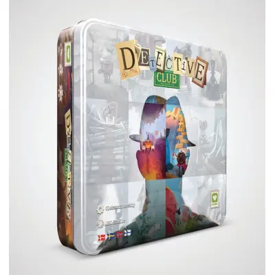 Detective Club - Leksaksaffären -  Leksaksaffären