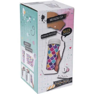 Diamond Painting Mugg Ballonger - Leksaksaffären -  Leksaksaffären