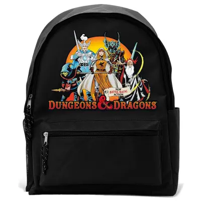 Dungeons&Dragons Ryggsäck