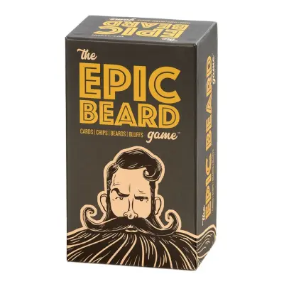Epic Beard Game Sällskapsspel