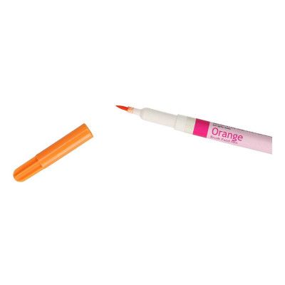 FunCakes Ätbar Penna - Orange
