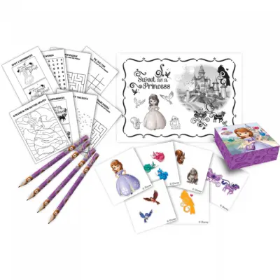 Fyllning Sofia Den Första - 16 pack