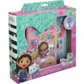 Gabby's Dollhouse Dagbok med magisk penna Gift box